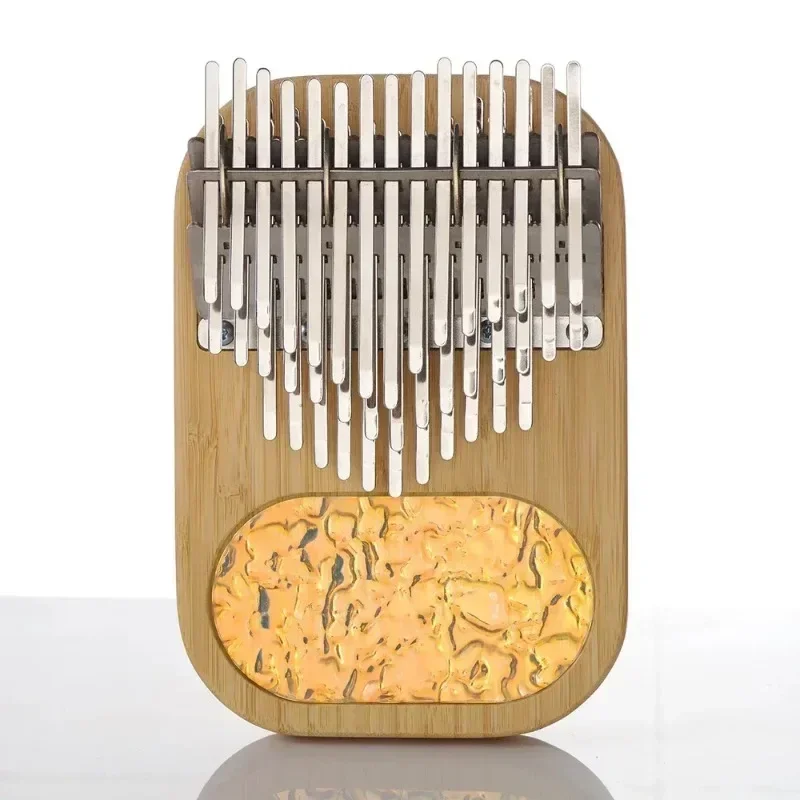 Portable 41 Key Kalimba B Note Thumb Piano Musical Keyboard Professional Kalimbas Adults Music Instruments for Kids Cute Gift