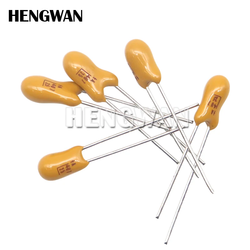 

5pcs DIP Tantalum Capacitor 10V 16V 20V 25V 35V 50V 0.1UF 0.22UF 0.33UF 0.47UF 1UF 2.2UF 4.7UF 10UF 15UF 22UF 47UF 100UF 220UF