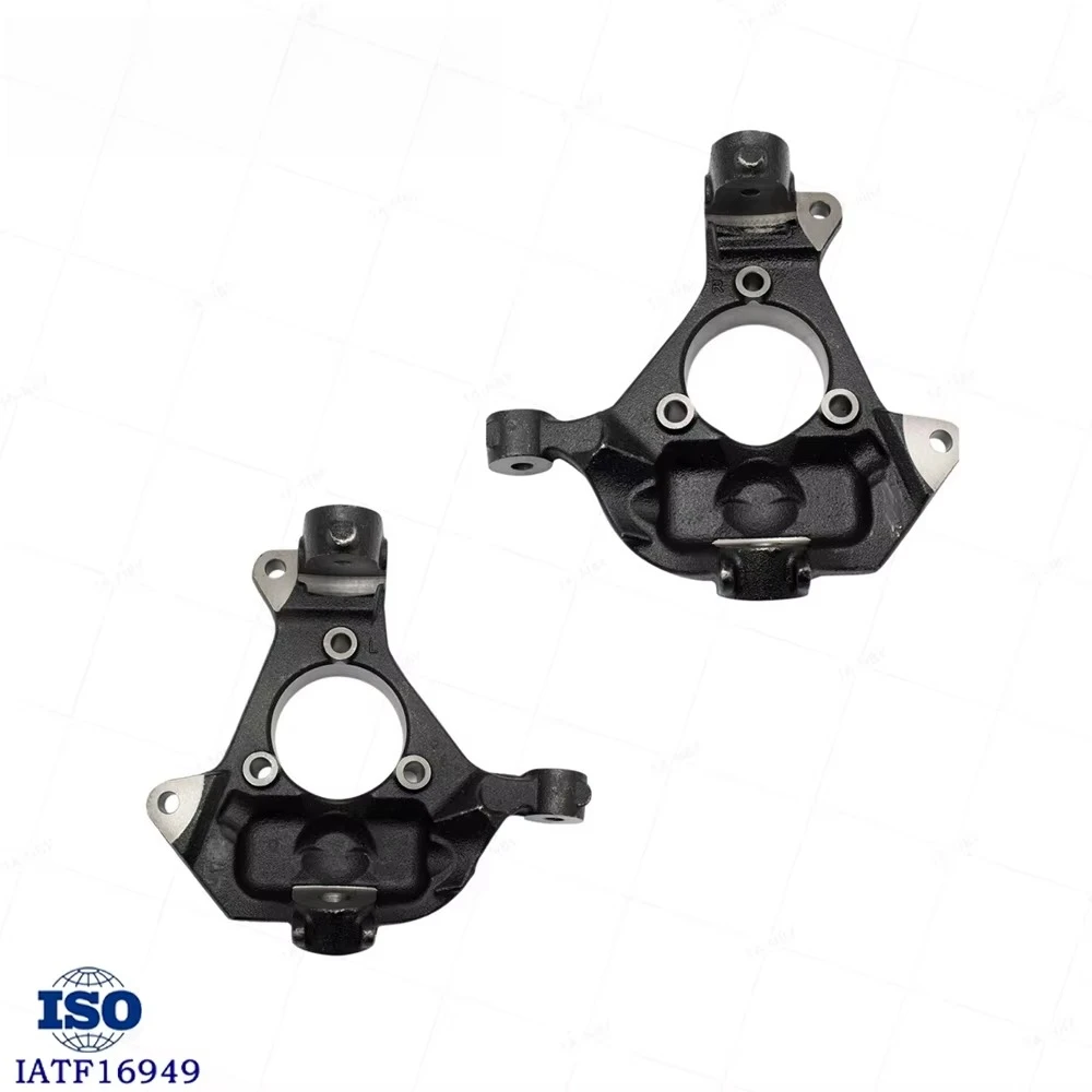 

New Front Suspension Steering Knuckle Spindle for Chevrolet Silverado 1500 2008-13 15125944 15942236 22912208