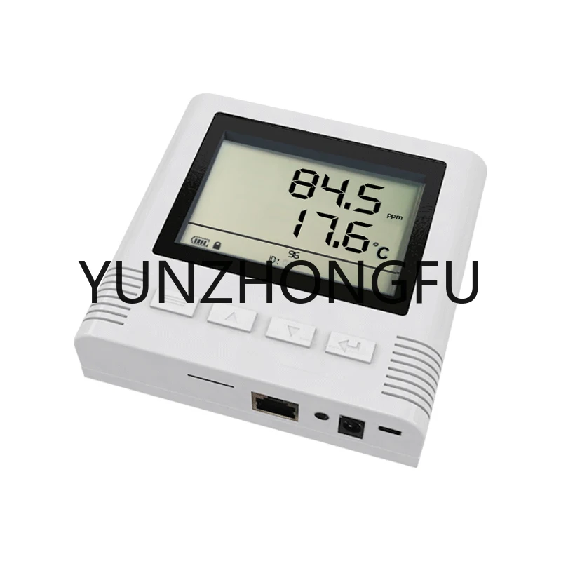 

Lora/Nb/4G/Wif Large Screen Freon SF6 Gas Concentration Detection Transmitter