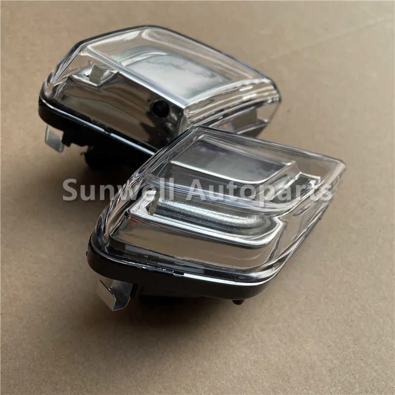 1 PAIR LH 9608201421 RH 9608201521 FOR BENZ ACTROS MP5 TRUCK BODY PARTS LED SIDE LAMP FRONT TURN SIGNAL LIGHT