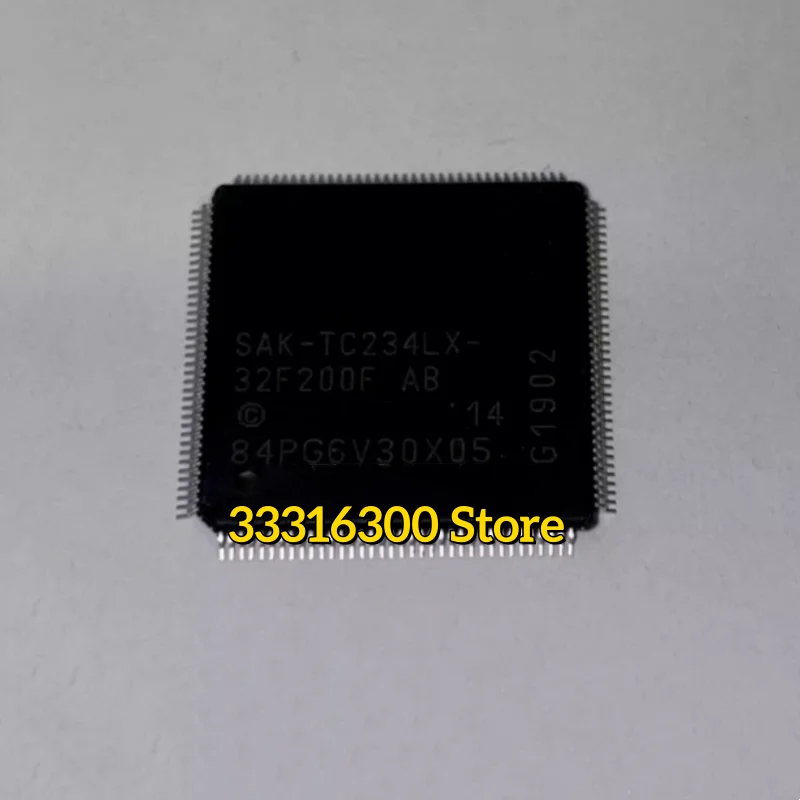 1PCS New SAK-TC234LX-32F200F  SAK-TC234LX  TQFP144 Microcontroller IC chip