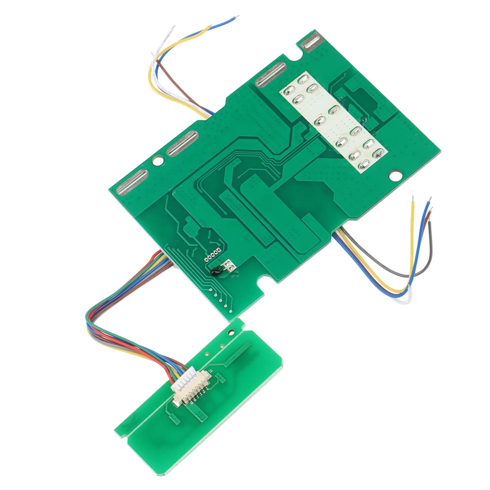 Li-Ion Battery Charging Protection Circuit Board PCB for Greenworks 40V Lithium Battery Lawn Mower Cropper Grass Cutter