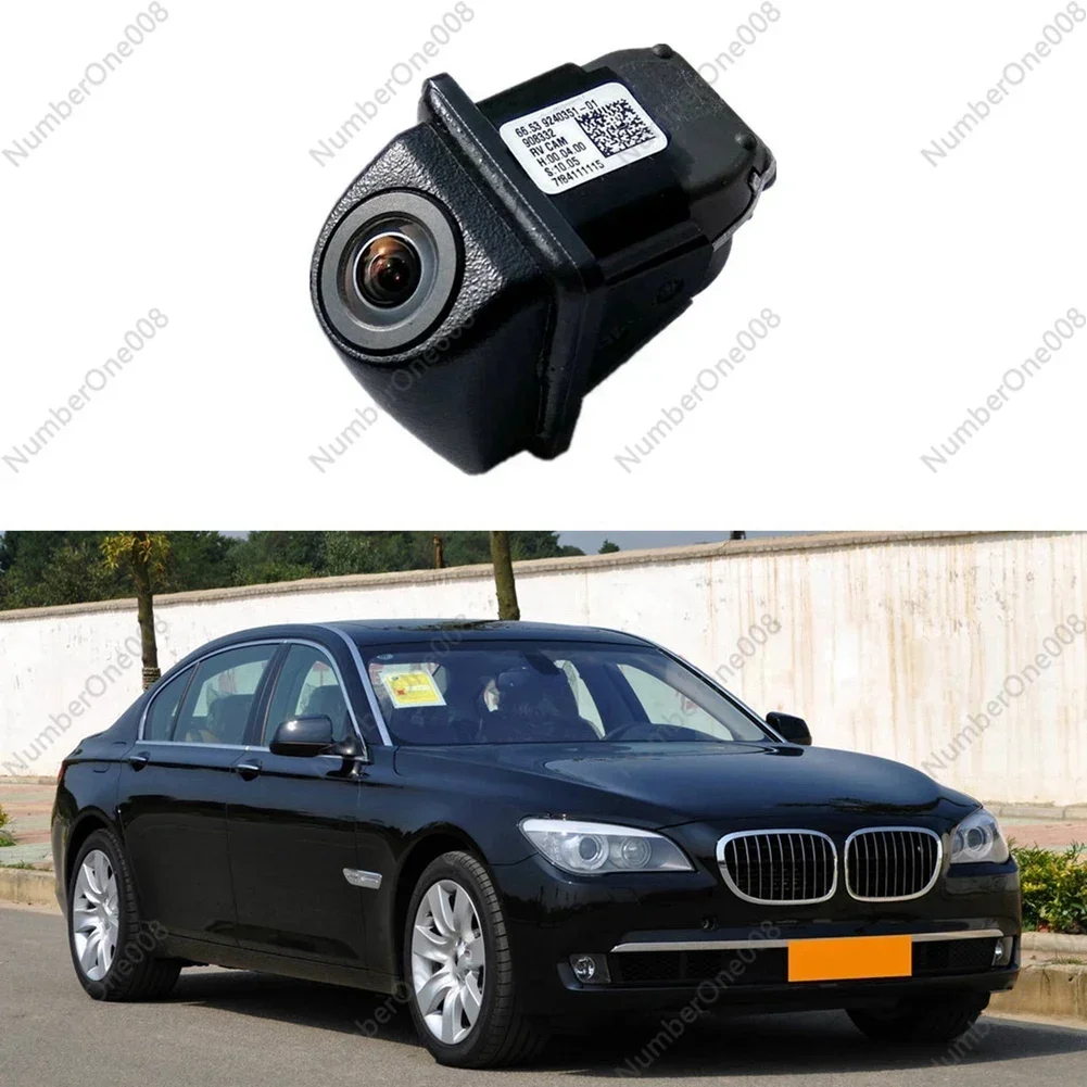 66539240351 Car Rear View Rear Backup Camera for BMW 1 F20 3 F30 5 F10 7 F01 X5 E70 X6