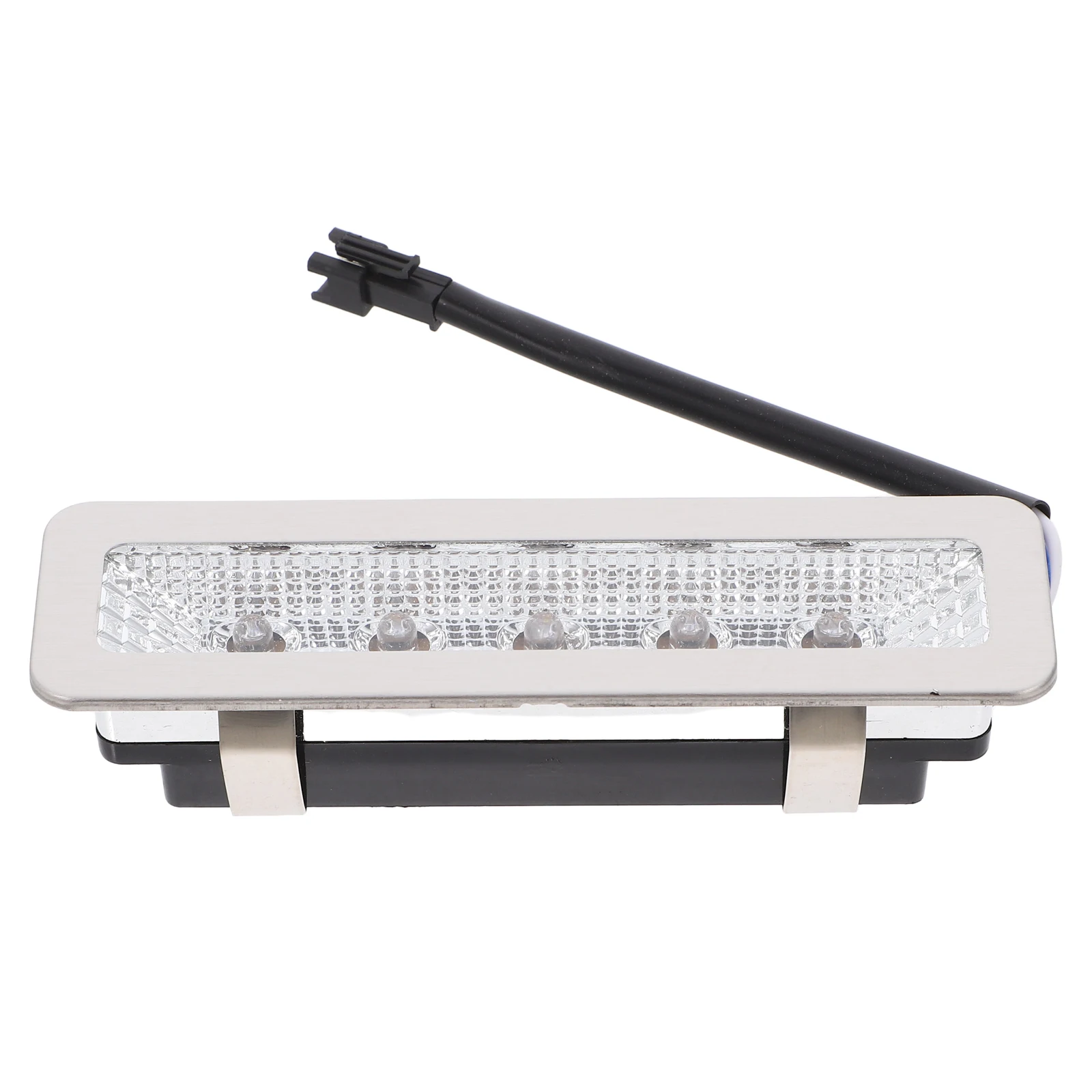 Range Hood Light LED Replacement Bulb High Brightness Energy Saving Lamp Kitchen Hood Lighting Tool Circular Square