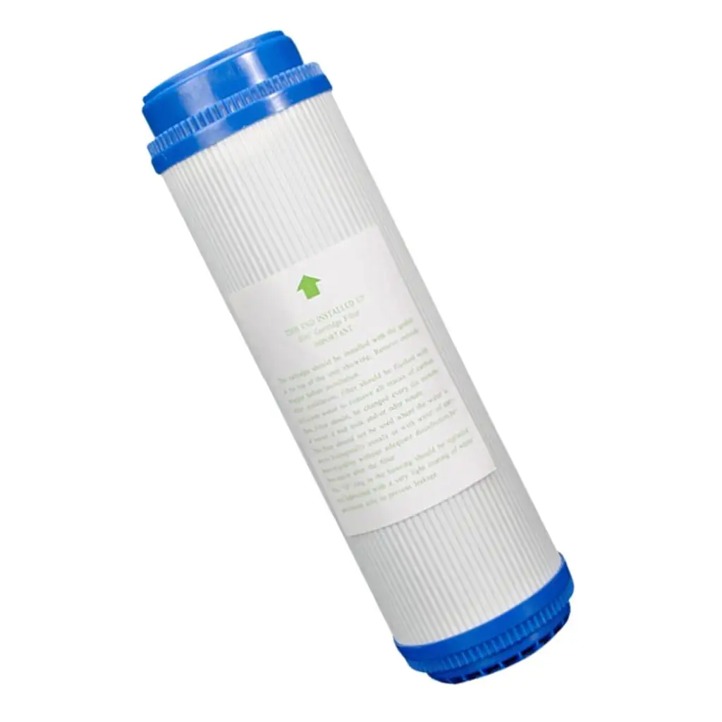 المهنية 10 بوصة فلتر الكربون المنشط فلتر الكربون تصفية المياه