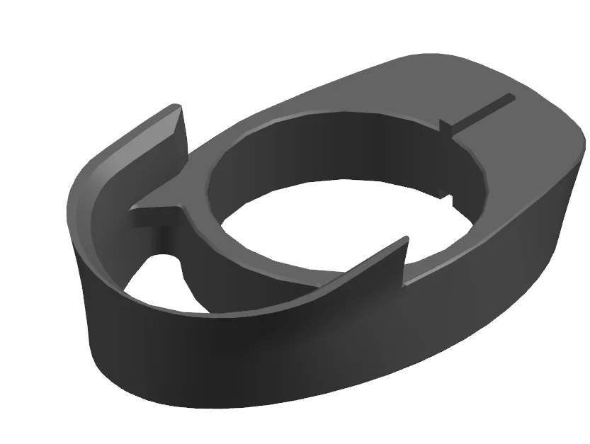 Avian 3D Print Spacer for Canary Falcon Parus Handlebar