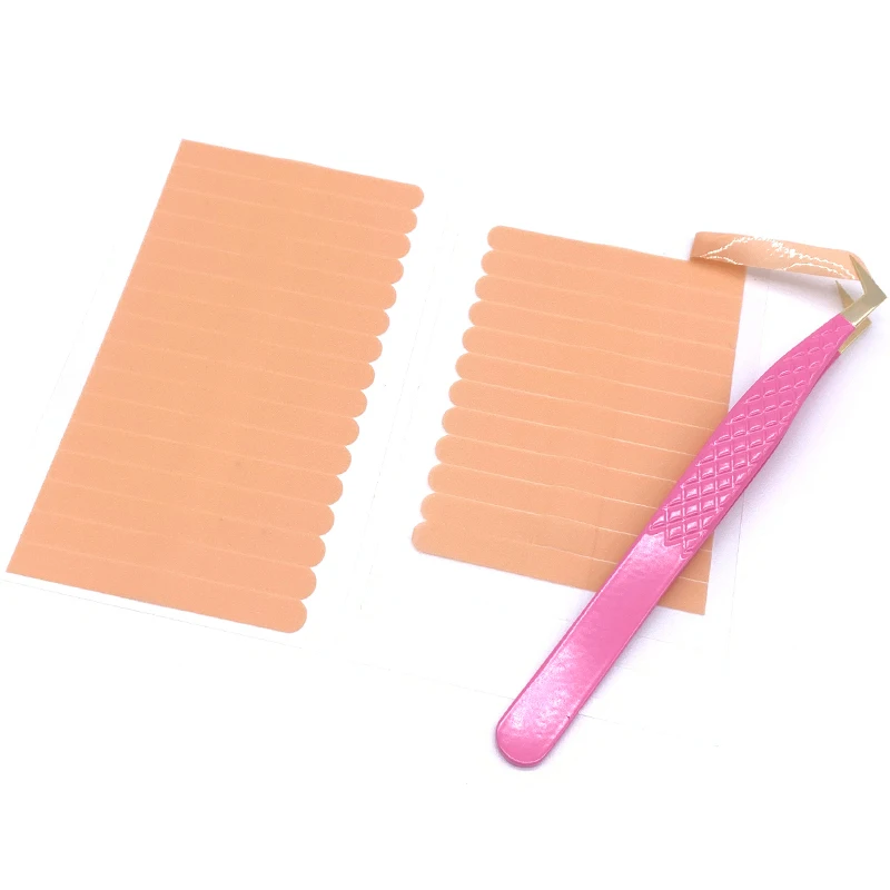 5/10pcs Eyelash Extension Under Eye Tape For Grafting Lashes Under Eye Pads Eyelid Tape Sticker Paper Eyelash Patch Makeup Tools