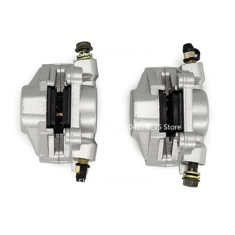 

Подходит для квадроциклов, пляжных велосипедов, аксессуаров для мотоциклов, 125-250CC, четырехколесный гидравлический задний тормозной насос, суппорт Quad BUGGY