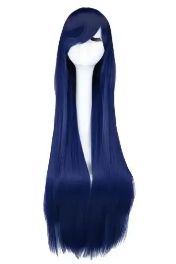 Yuri Honjo Cosplay Perücke Anime High-Rise Invasion Cosplay Kunsthaarperücken