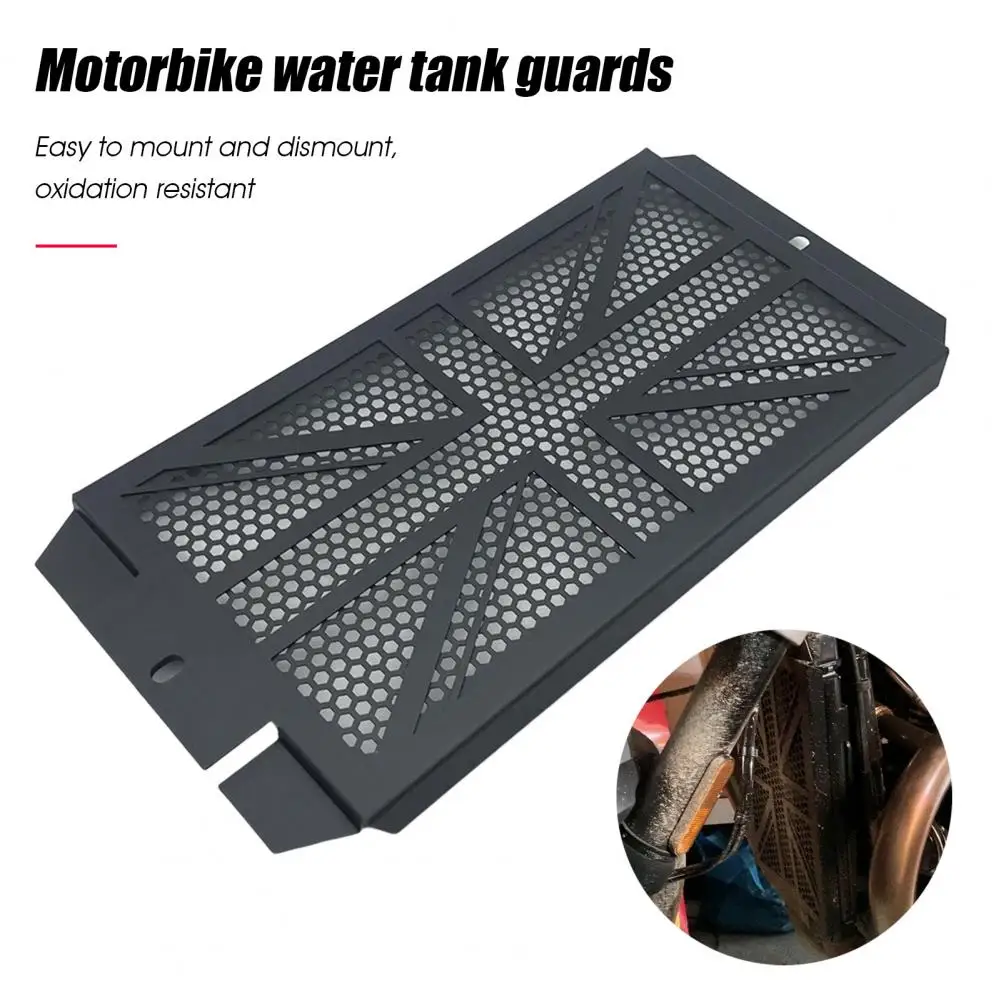 

Water Tank Cover Abrasion Resistant Motorcycle Water Tank Protection Net for Bobber Scrambler T100 T120