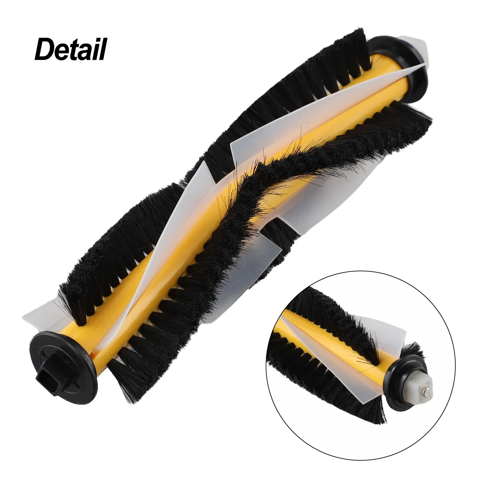 Seamless Integration 1PC Main Roller Brush For SENCOR SRV 4200BK 4250SL 2230TI 6250BK 9250BK 9200BK Vacuum Cleaner