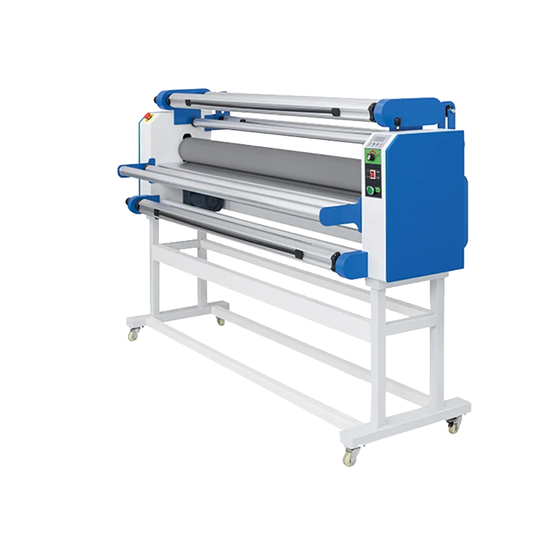 Vigojet hot cold laminator machine 1620mm  laminating machine