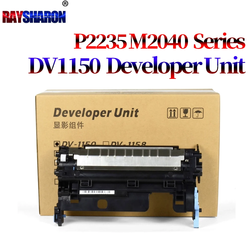 Developer Developing Unit For Kyocera ECOSYS M2040 M2135dn M2635dn P2235 M2735dW M2040dn M2540dn M2640idw DV-1150