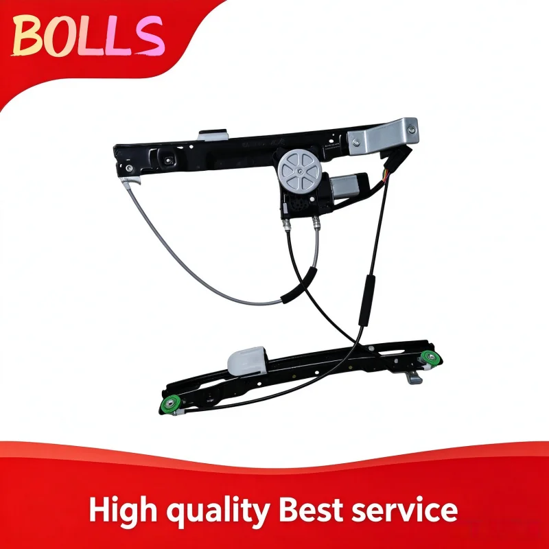 Window Regulator Rear Left For Jaguar XJ 2009-2019 C2D36915 C2D1492 C2D31419