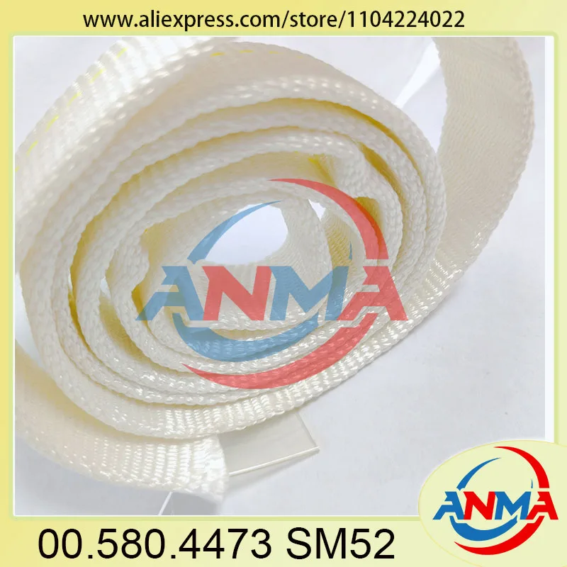 2Pieces Clamp Repairs Kits for 00.580.4473 for SM52 Printing Machine Parts Airbag strap