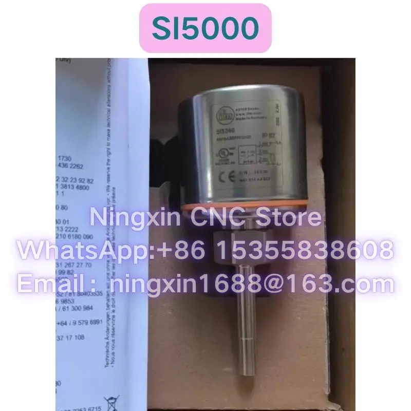 Brand New Original SI5000 Flow Sensor SI 5000 Fast delivery