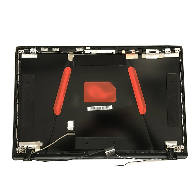 NEW For ASUS ROG Strix ZX53 ZX53V ZX53VD ZX53VW FX53 GL553 GL553V GL553VD GL553V Laptop LCD Back Cover/Hinges 13N1-0BA0601