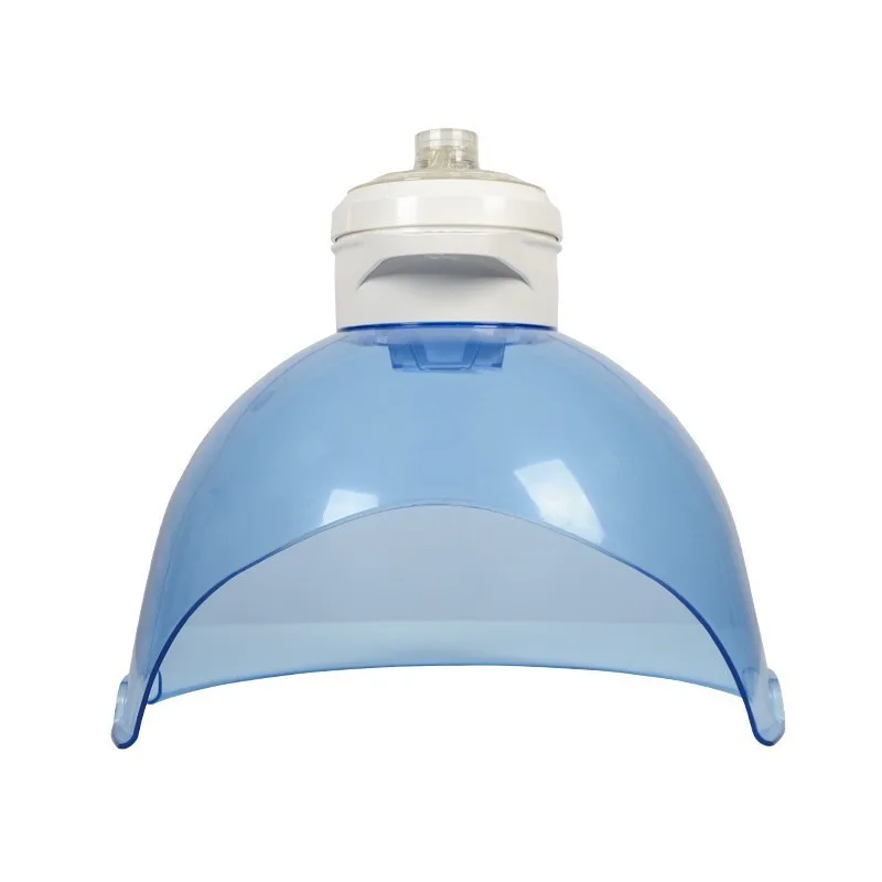 Fysiotherapie Zuurstof Gezichtsmasker Machine Foton Schoonheid Waterstof Zuurstof Maskers Led Lichttherapie Apparaat Diepe Reiniging Spray Masker