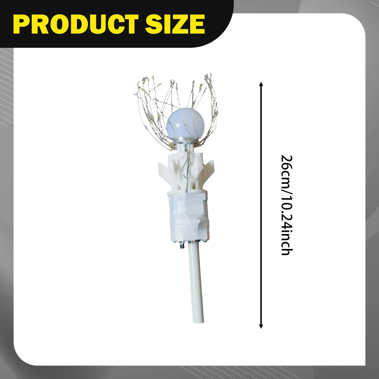 

Электрический моторизованный механизм для раскрытия искусственных цветов DIY для декоративных букетов и креативных мероприятий