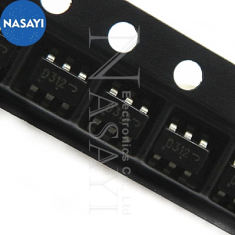 5PCS CM1231-02SO D312 FQPF12N90 12N90 BAT54 L4W FQPF3N80C FQPF3N80 MMBD4148 1N4148 Silkscreen D4 FCPF20N60 20N60