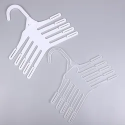 5 Layers 3 Layers Plastic Baby Clothes Hanger Rack Kids Children Garment Suit Clothing Closet Organizer 20Pcs Lot