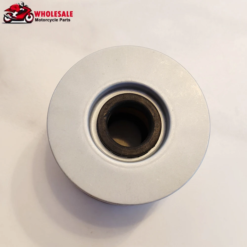 1/2/4/6/8/10 قطعة ملحقات الدراجة النارية ورقة فلتر زيت المحرك لهوندا TRX680FA TRX680 FA Fourtrax Rincon 2023 TRX680F TRX 680