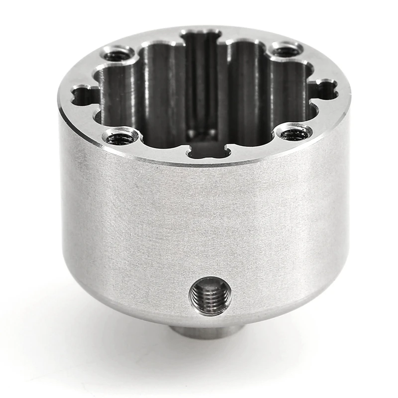 Boîtier Central Ou.com en Acier Inoxydable, pour Lam No RC MT410 ETimprested 3 410.3 RZ013, Promotion!