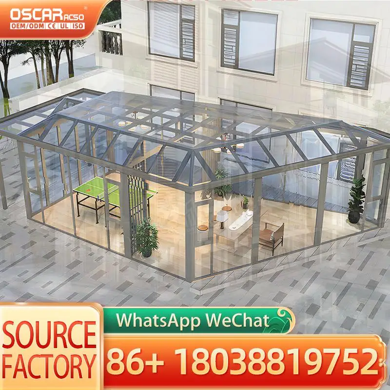 USA Commercial Exterior Noise Canceling Accordion Sliding Folding Doors Energy Conservant Glass Bifold Patio Door for Balconies