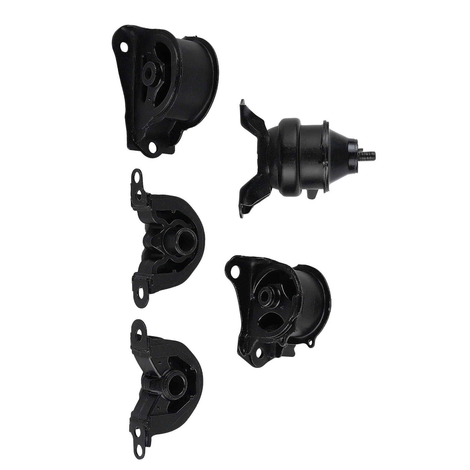 

Комплект из 5 опор двигателя и АКПП для Honda CR-V 2.0L 1997-2001 A6502