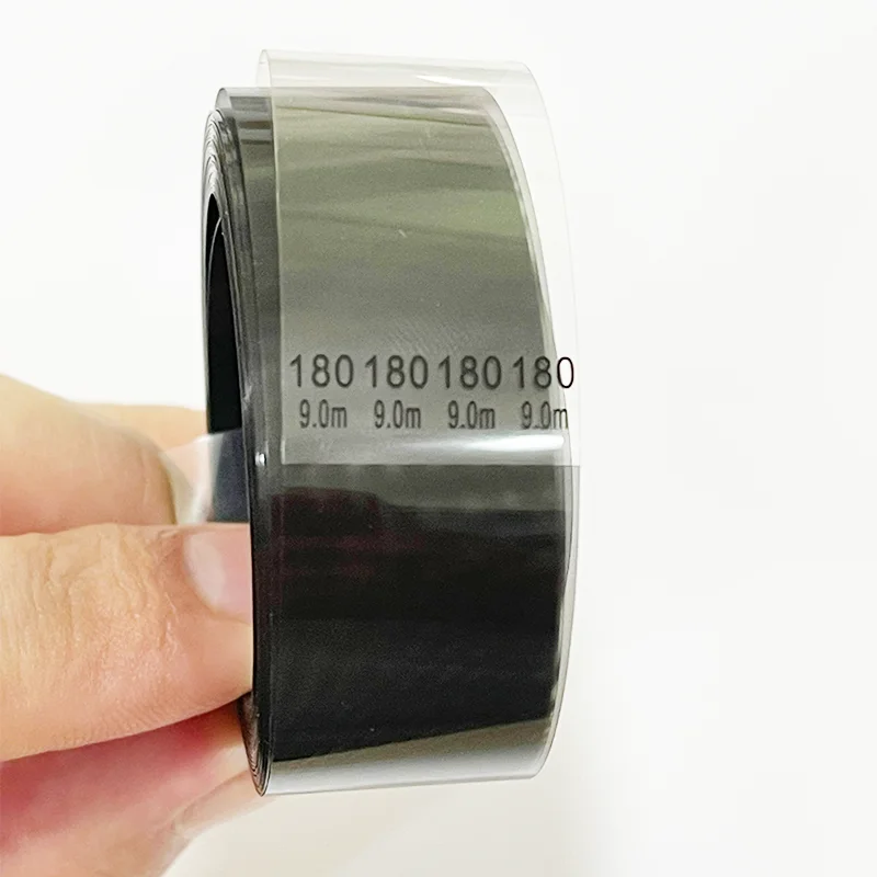 Encoder-Streifenfolie 180LPI 9 m Breite 20 mm 180 dpi