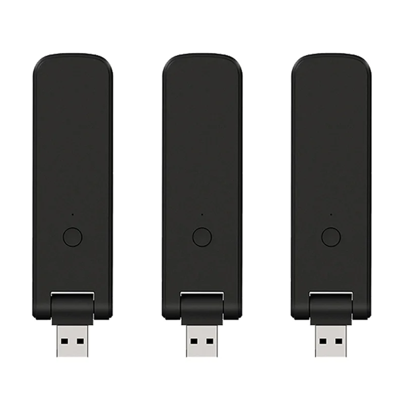 

A37T-3X Tuya Smart RF IR Remote Control Wifi USB Power Smart Home For Air Conditioner TV TV Support Alexa,Google Home