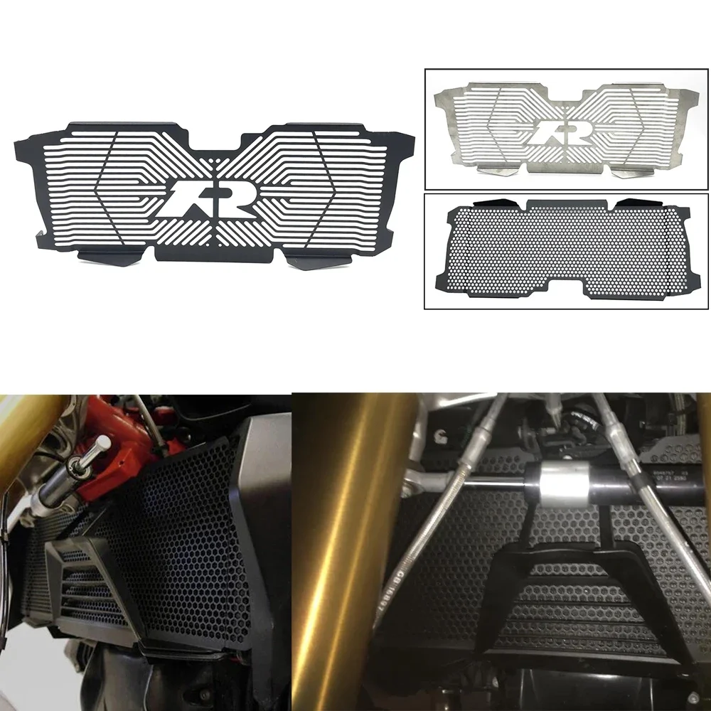 

Запчасти для мотоцикла, решетка радиатора, защитная крышка для BMW R1200R R1200RS R1250R R1250RS 2015-2018 2019 2020 2021