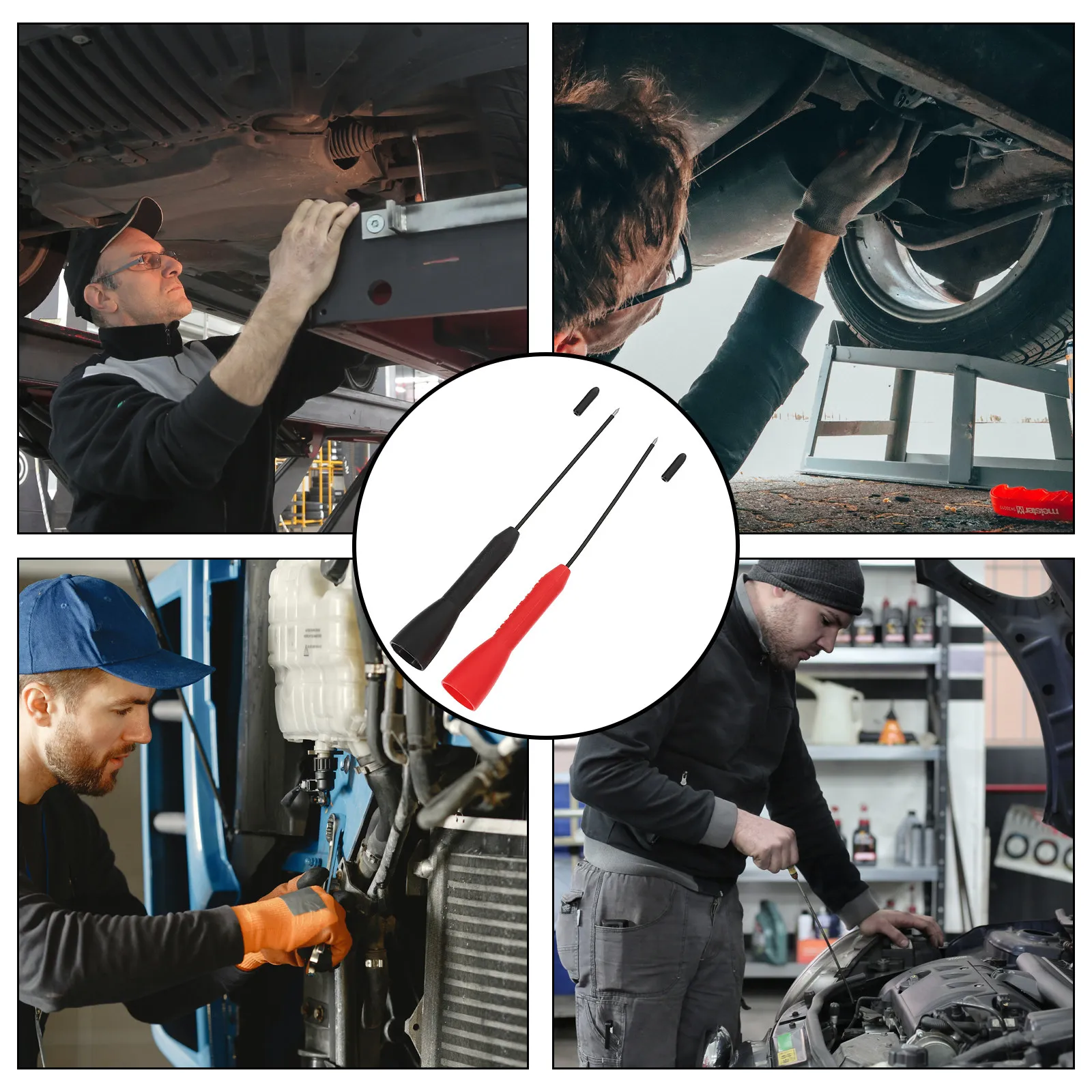 4 Stück verlängerte Testsonden – Industrial Tools Bewertung und Preis