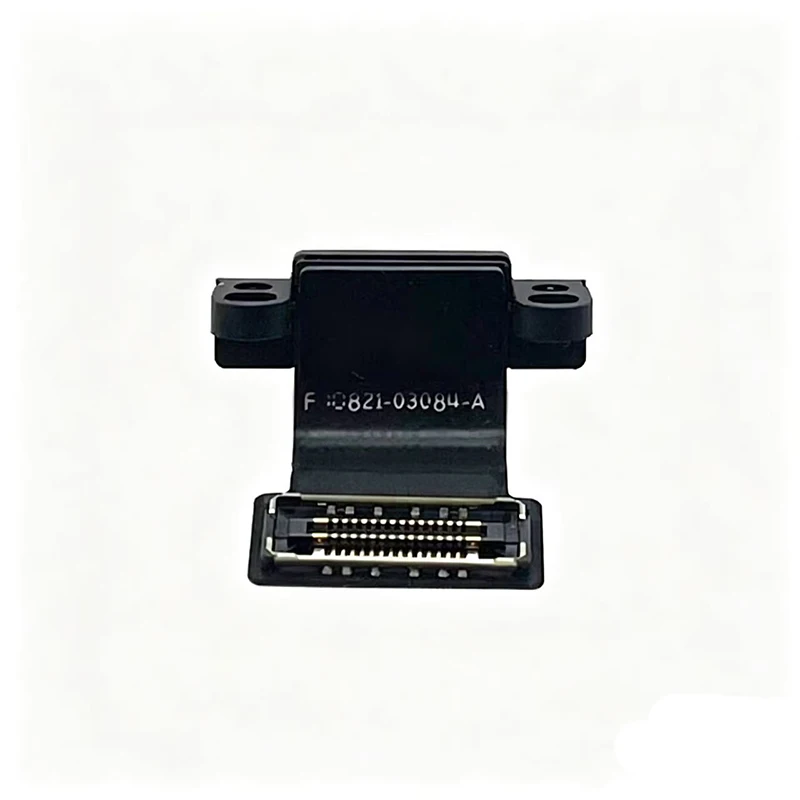 New For Macbook Pro 14" 16" A2442 A2485 Laptop Power Jack Connector  Type-C USB Charge Power Audio Jack 821-03084-A view 5