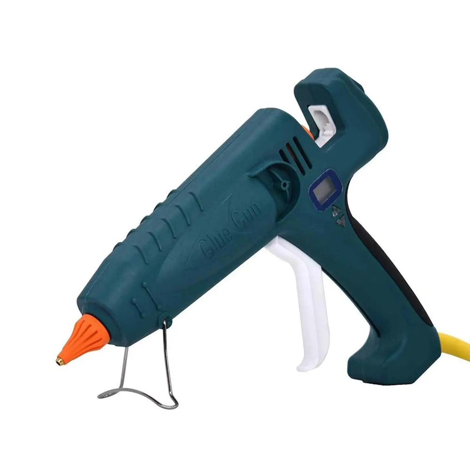 

Hot Melt Glue Tool Nozzle Professional Assortment Glue Tool Accessories Melting Glue Tool Use with Washers Small Diameter Nozzle