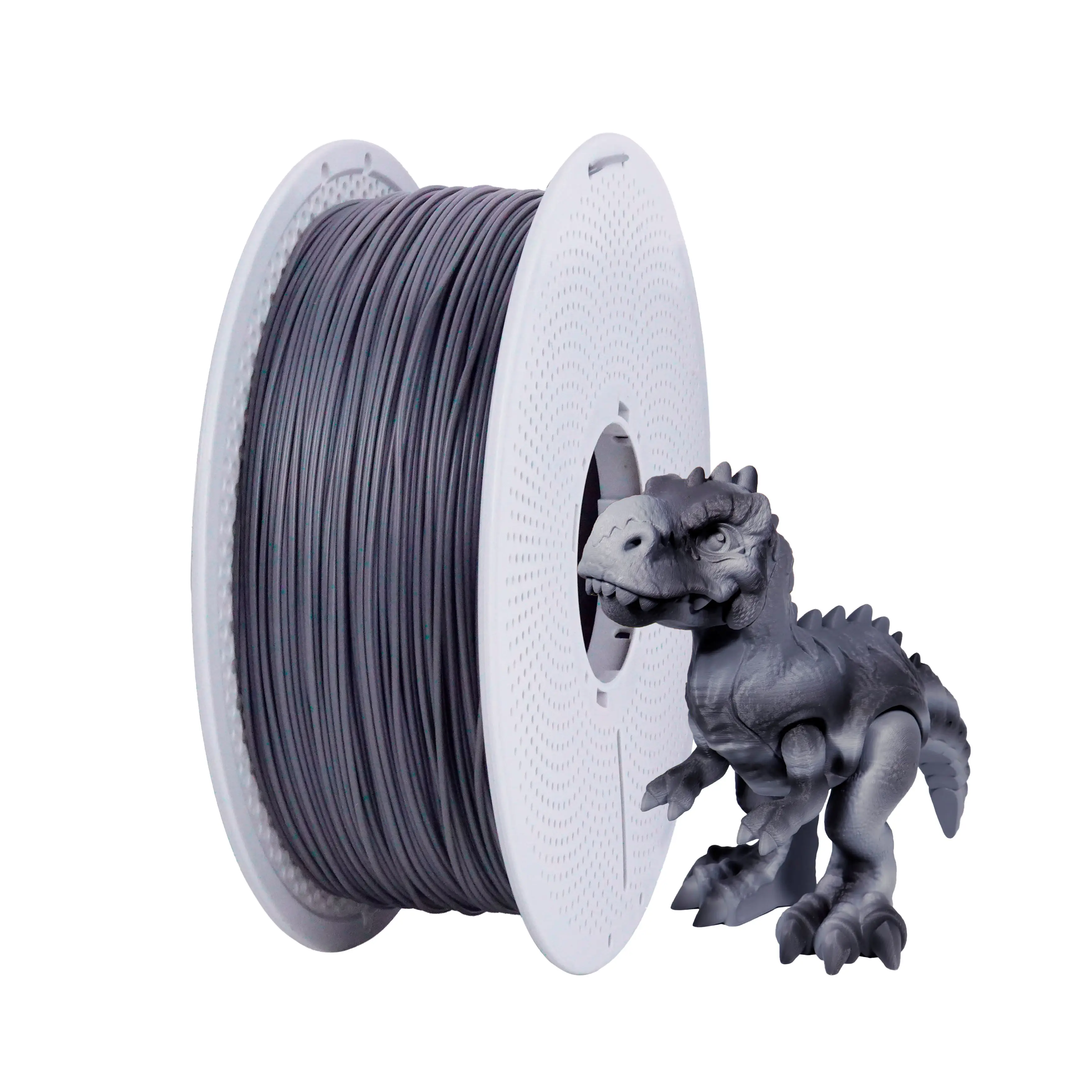 

PLA Filament, 1KG Cement Color 1.75mm 3D Printing Filament, 3D Printer PLA Filament, Fit Most FDM 3D Printers, 1kg spool (2.2lbs