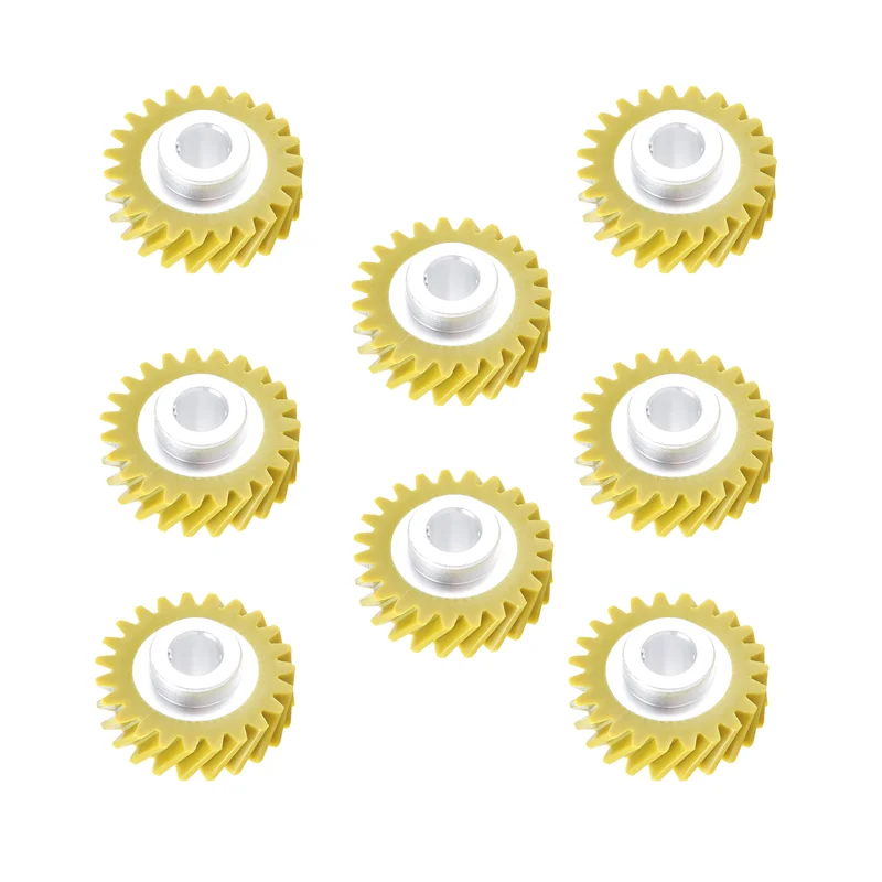 B06B-8Pcs W10112253 Mixer Worm Gear Replacement Part Perfectly Fit For Kitchenaid Mixers-Replaces 4162897 4169830 AP4295669 view 3