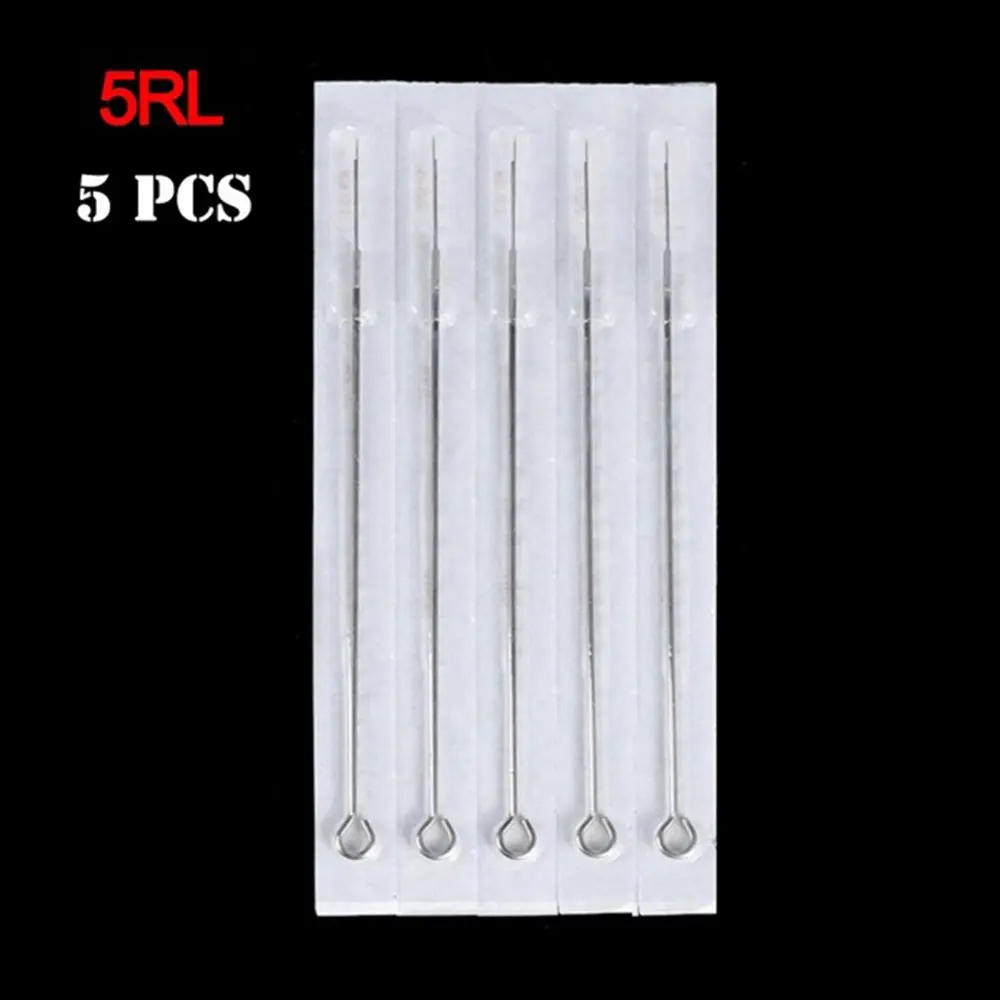

Permanent Sterilized Makeup Microblading Professional Tattoo Needles Tattoo Shader Beauty Needles Tattoo Accessories