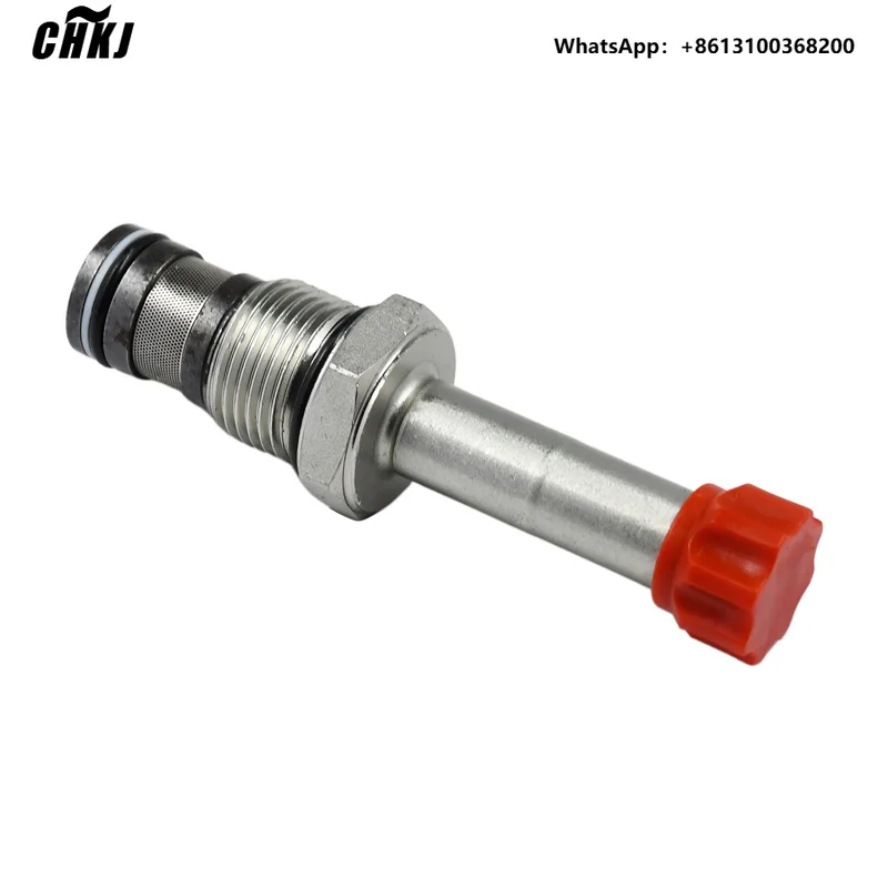 CHKJSolenoid Cartridge Valve SV12-20-0-N-00 SV12200N00 Compatible with Hydraforce