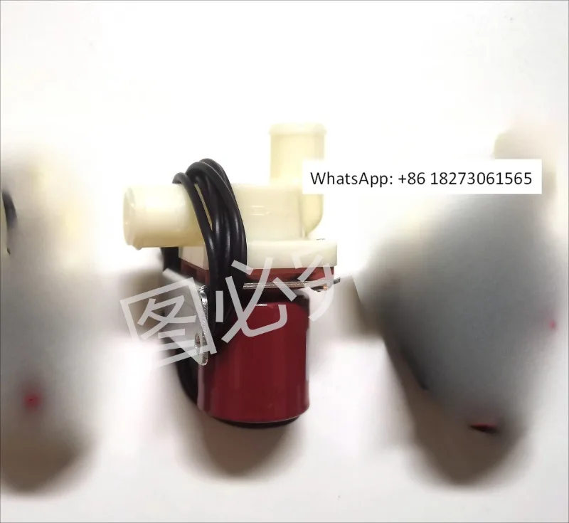 

Электромагнитный клапан для мытья полов 36 В S160, водяной клапан для мытья полов, водонепроницаемый переключатель .контроллер, электронный
