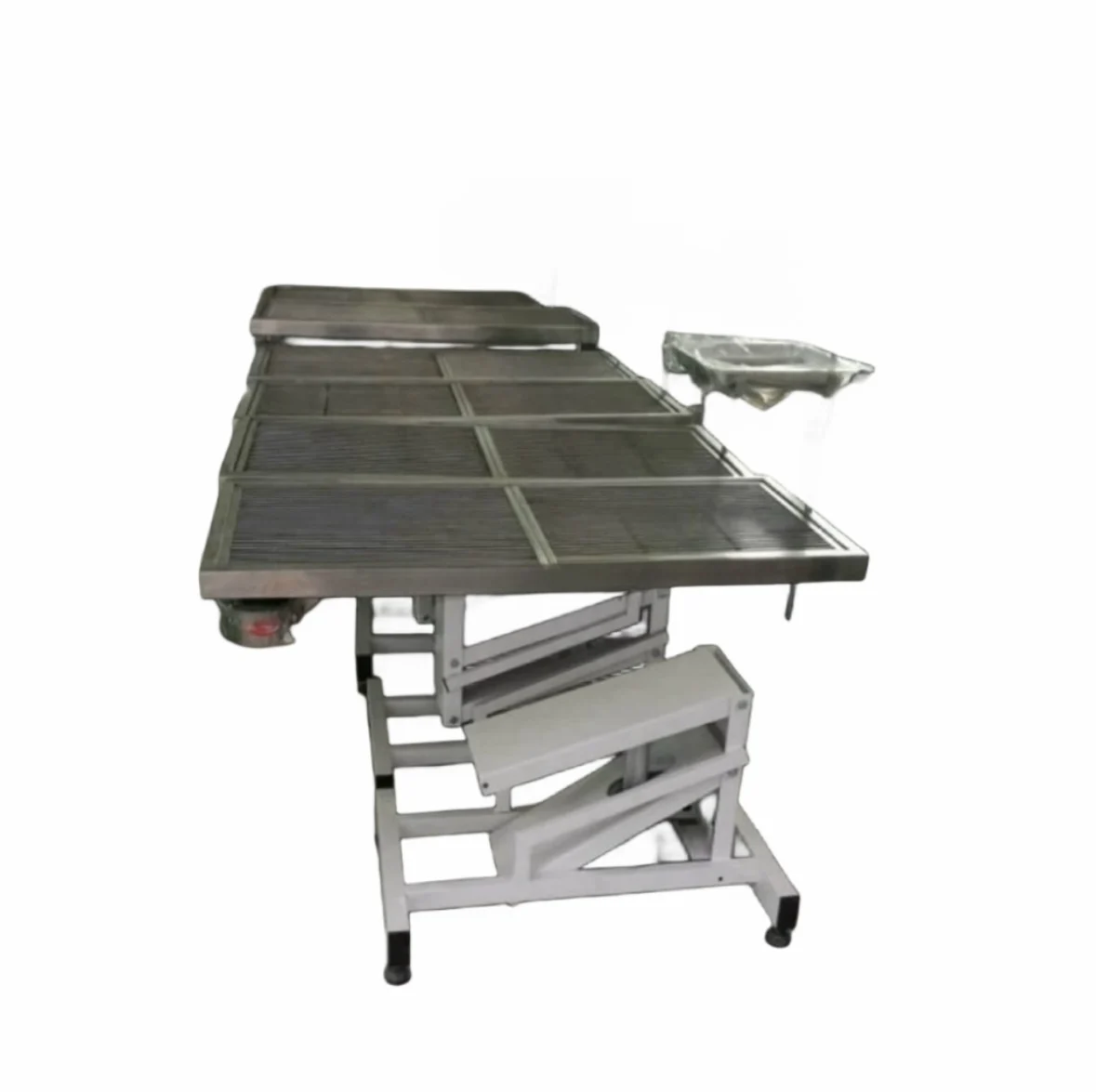 Smart F Vet Veterinary Instrument Veterinary Surgery Table Hydraulic Veterinary Operation Table For Animal Hospital