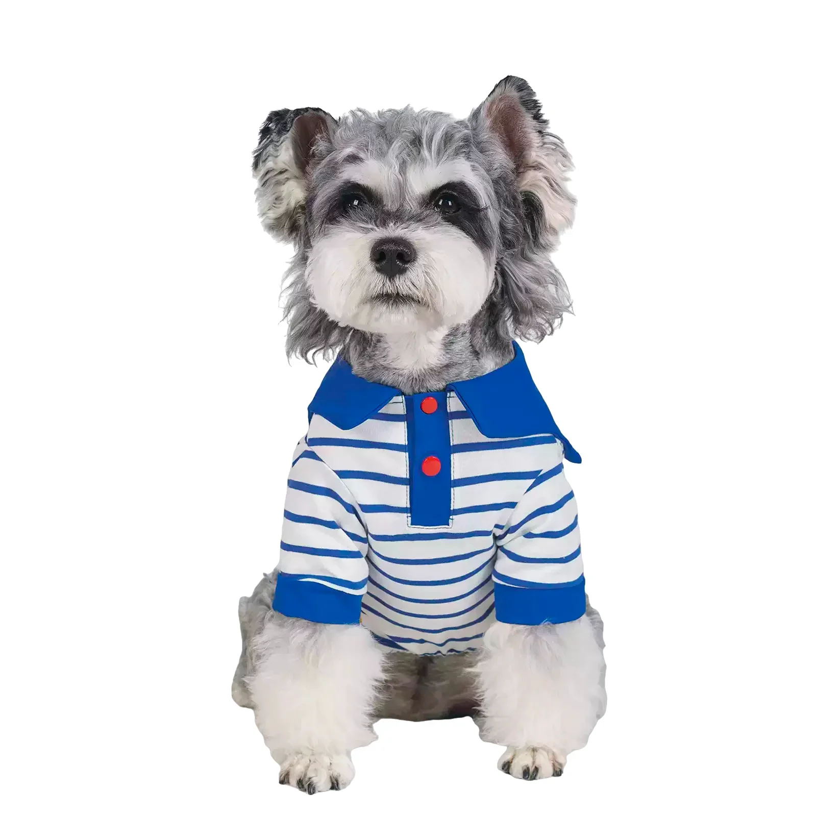 

Spring Summer Dog T-shirt Cat Puppy Clothing Yorkie Pomeranian Maltese Poodle Bichon Schnauzer Corgi Shiba Inu Dog Clothes