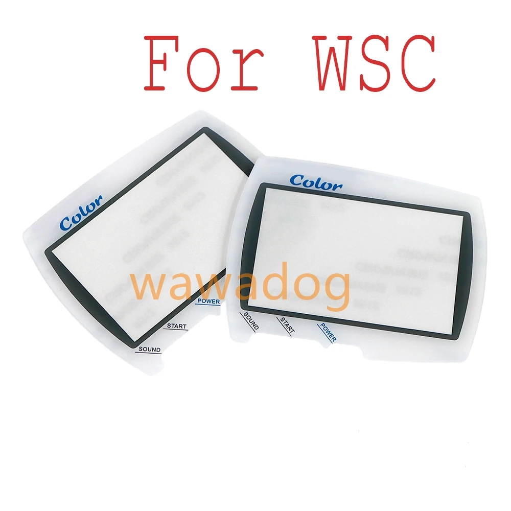 20Pcs Glass Plastic… - image