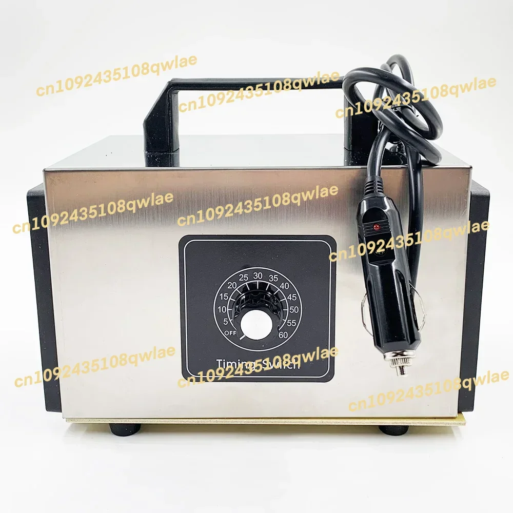 

12V 10g Car Use Ozone Generator Ozonator Machine Air Purifier Air Cleaner Deodorization Deodorization