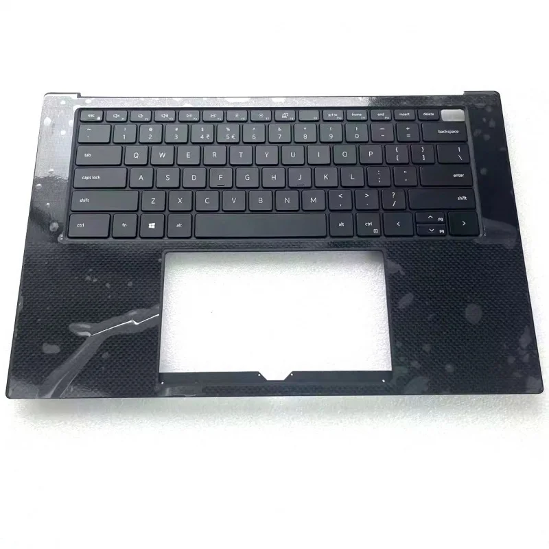 

A+ 0GN0D2 Новый верхний корпус с подставкой для рук и подсветкой клавиатуры (US) для Dell XPS 9520 9530 M5570 M5580