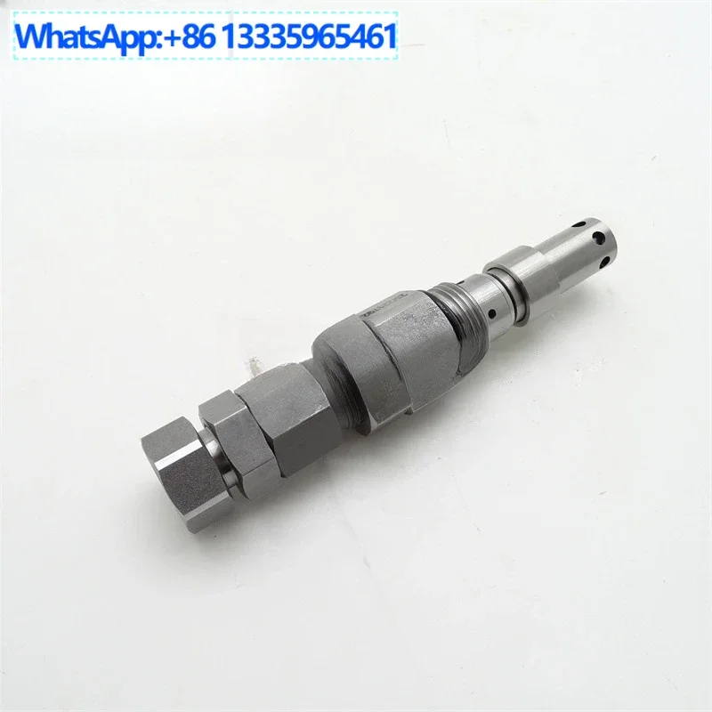 

25-221792 Main Relief Valve for JS200 JS205 Main Control Valve 25/221792 Relief Valve