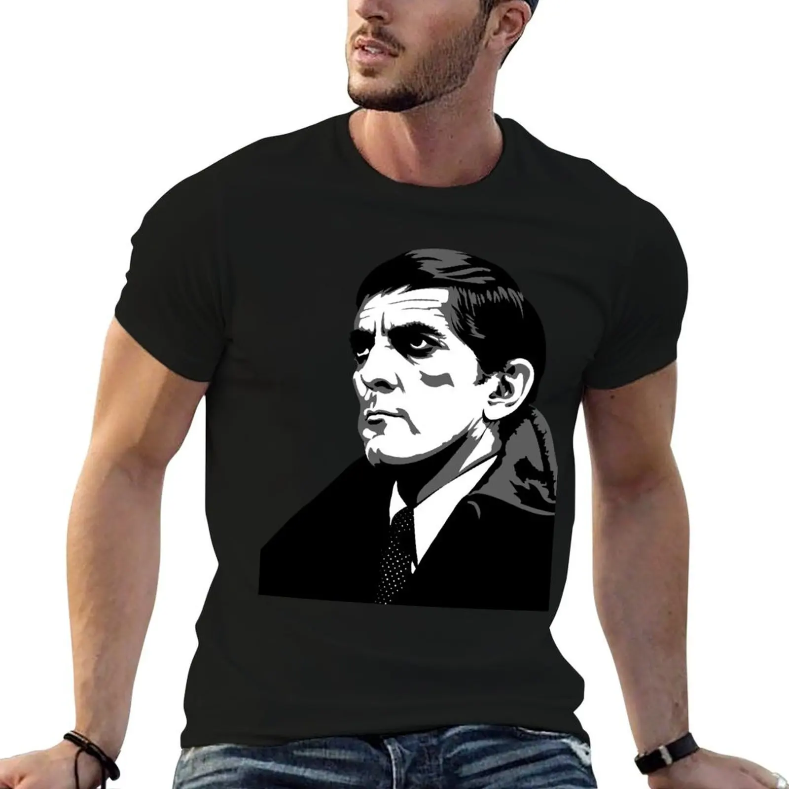 

t T-Shirt funny Barnabas Collins t man shirts Shadows shirts - prints Dark humor shirts dark t with graphic