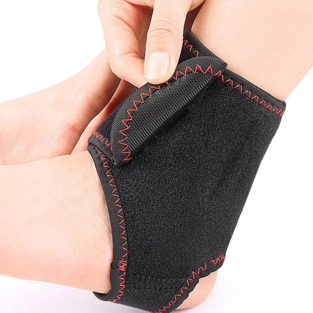 

Adjustable Ankle Wrap Ankle Pain Relief Wrap Usb Ankle Wrap for Arthritis Pain Relief with Auto Shut Off Foot for Sprains