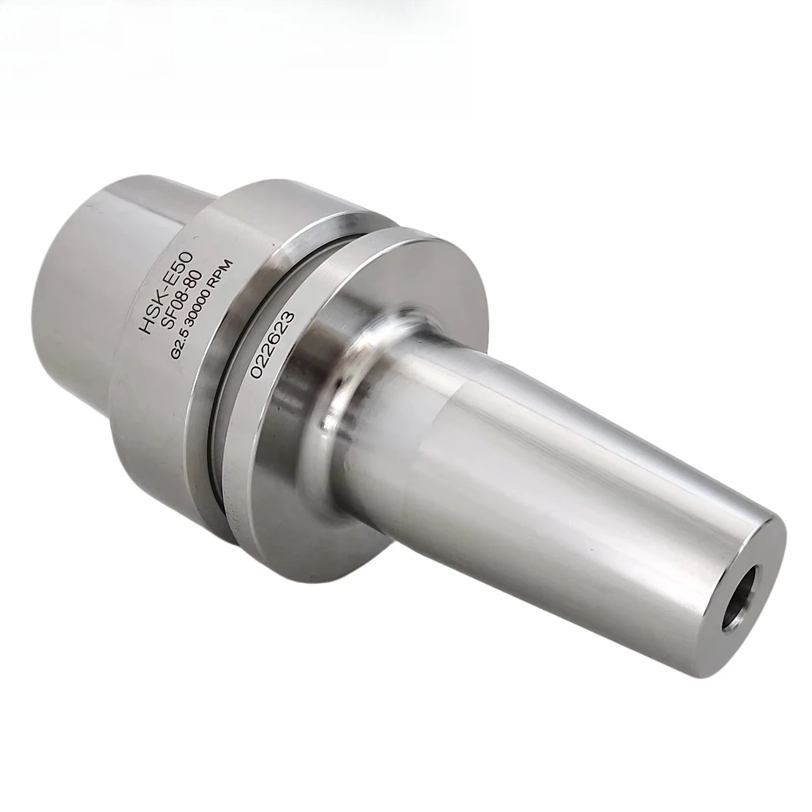 

HSK50E Tool Holder HSK50E SF08 80 Shrink Fit Chuck Tool Holder